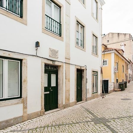 Severa Apartments Lisbon Exterior photo