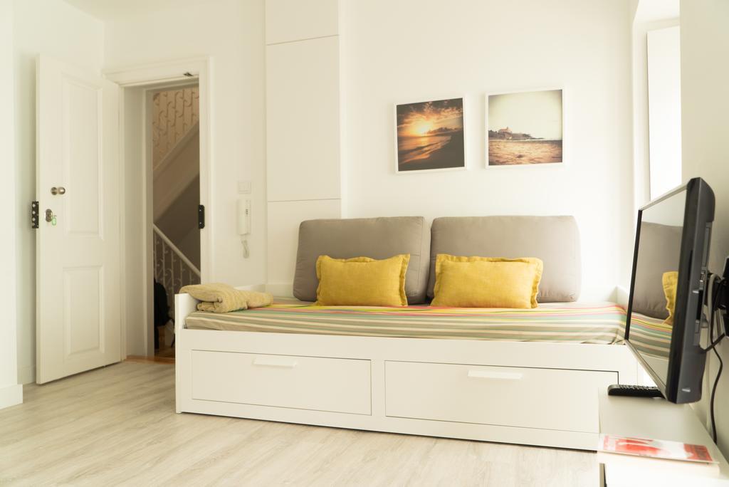 Severa Apartments Lisbon Exterior photo