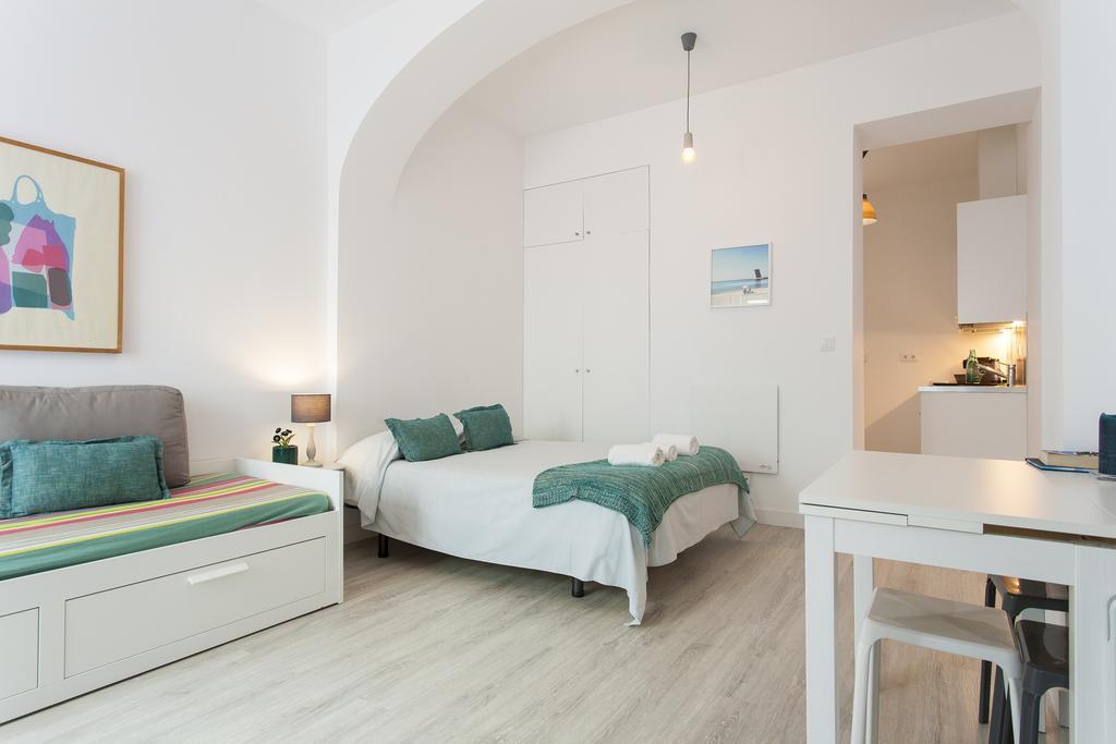 Severa Apartments Lisbon Exterior photo