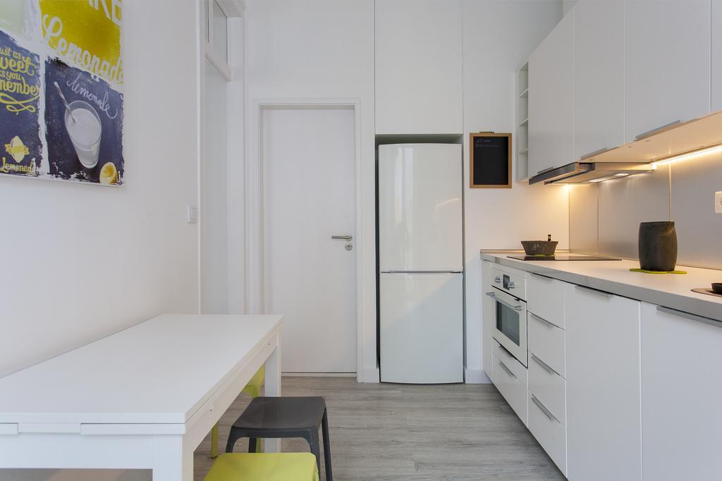 Severa Apartments Lisbon Exterior photo