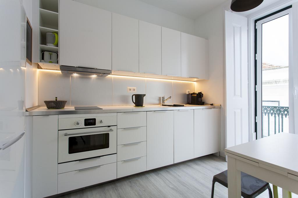 Severa Apartments Lisbon Exterior photo