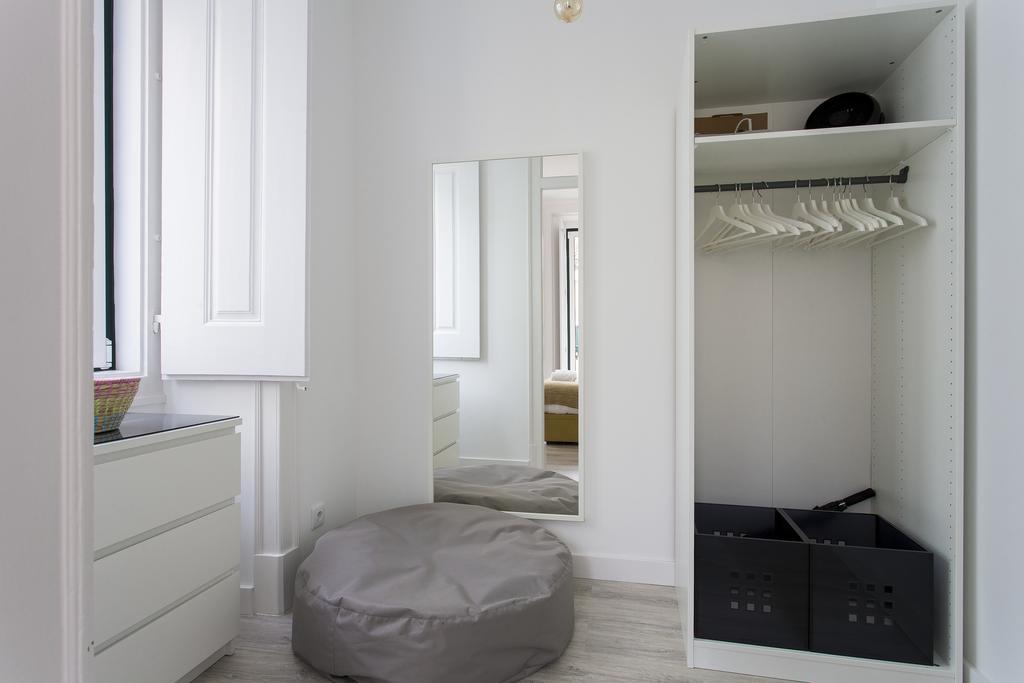 Severa Apartments Lisbon Exterior photo