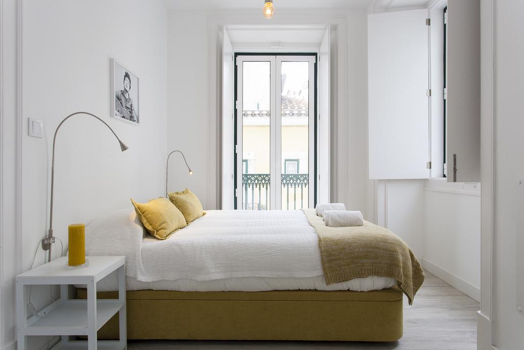 Severa Apartments Lisbon Exterior photo