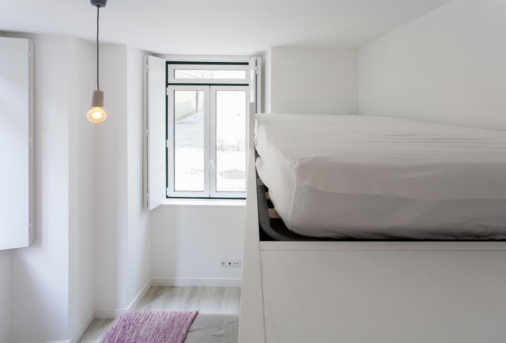 Severa Apartments Lisbon Exterior photo
