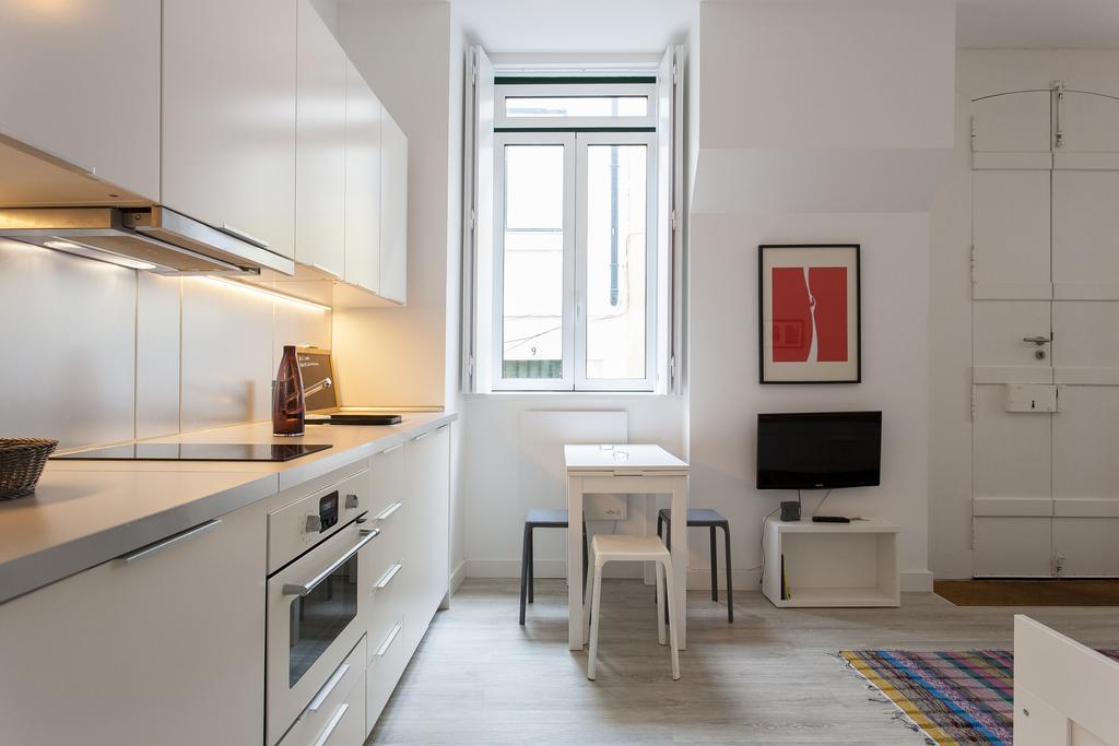 Severa Apartments Lisbon Exterior photo