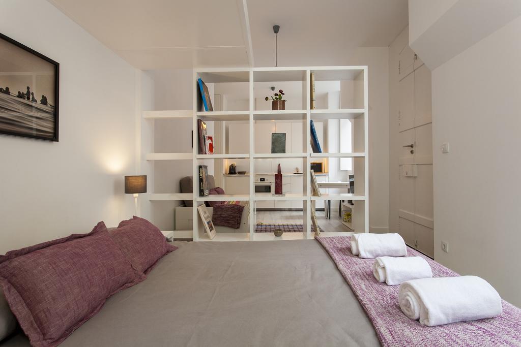 Severa Apartments Lisbon Exterior photo