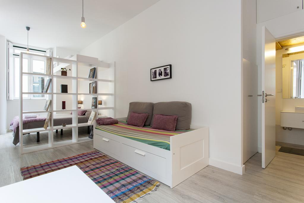 Severa Apartments Lisbon Exterior photo