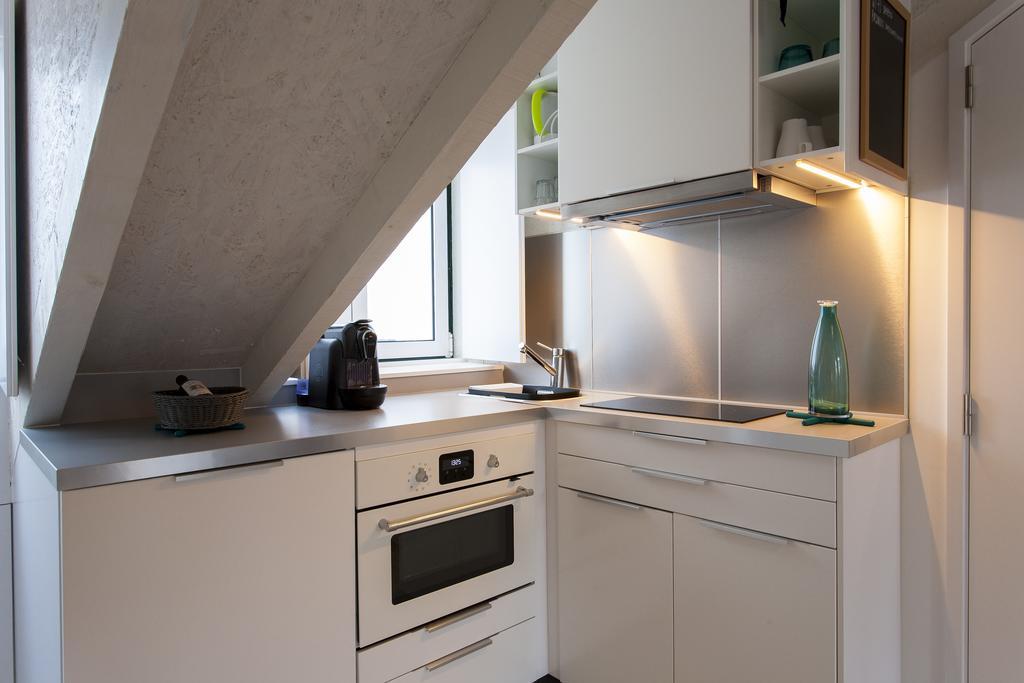 Severa Apartments Lisbon Exterior photo
