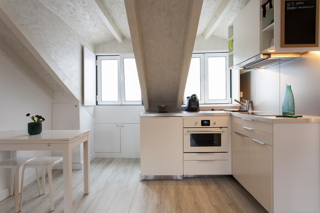 Severa Apartments Lisbon Exterior photo