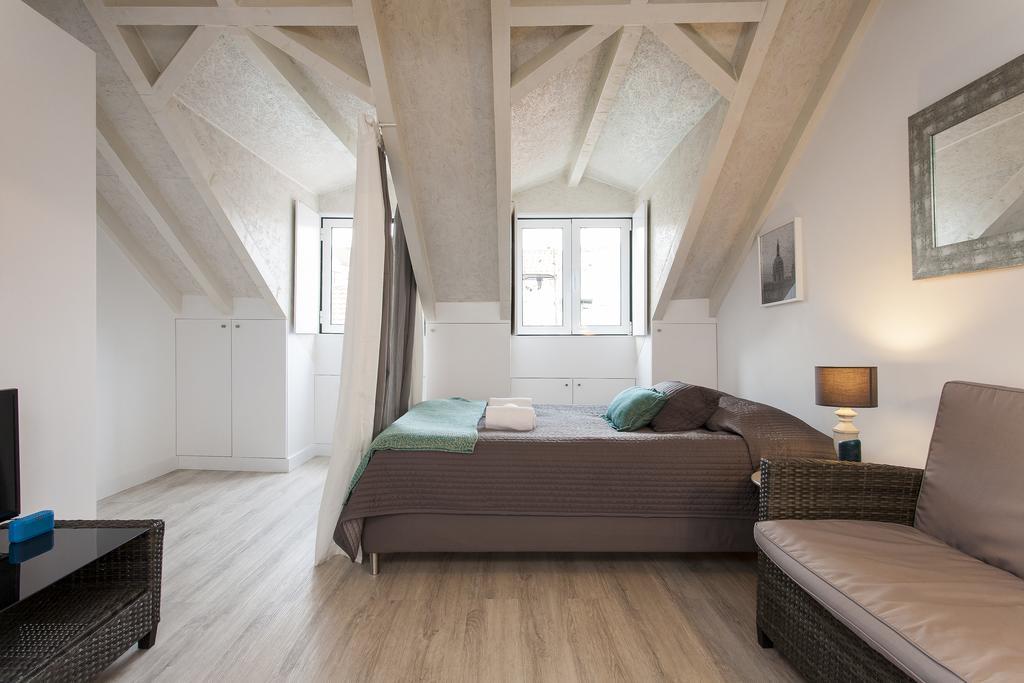 Severa Apartments Lisbon Exterior photo