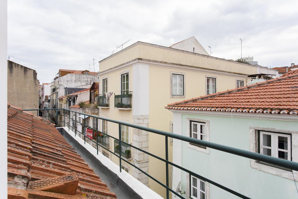 Severa Apartments Lisbon Exterior photo