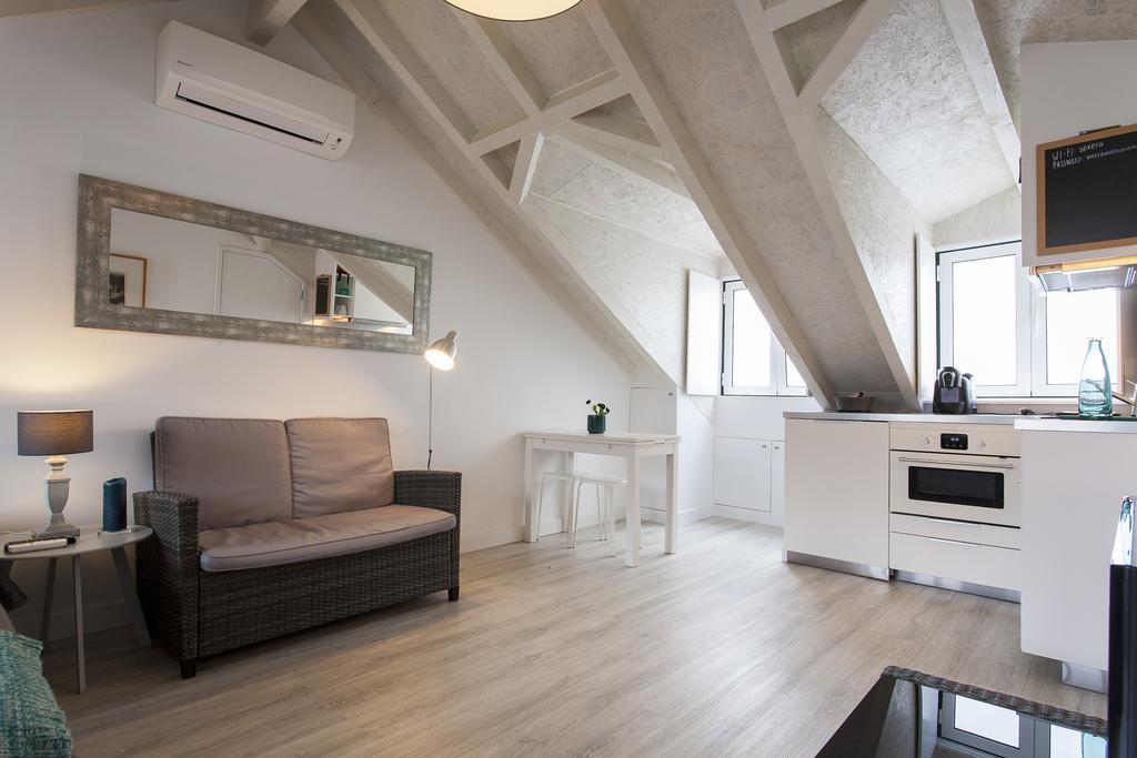 Severa Apartments Lisbon Exterior photo