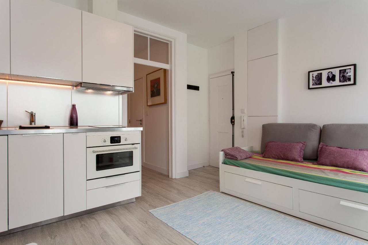 Severa Apartments Lisbon Exterior photo