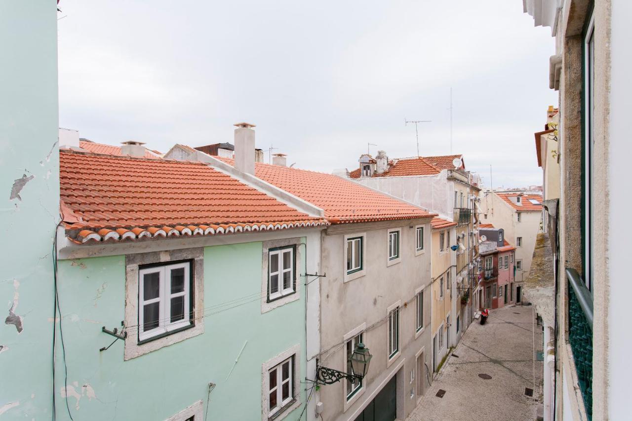 Severa Apartments Lisbon Exterior photo